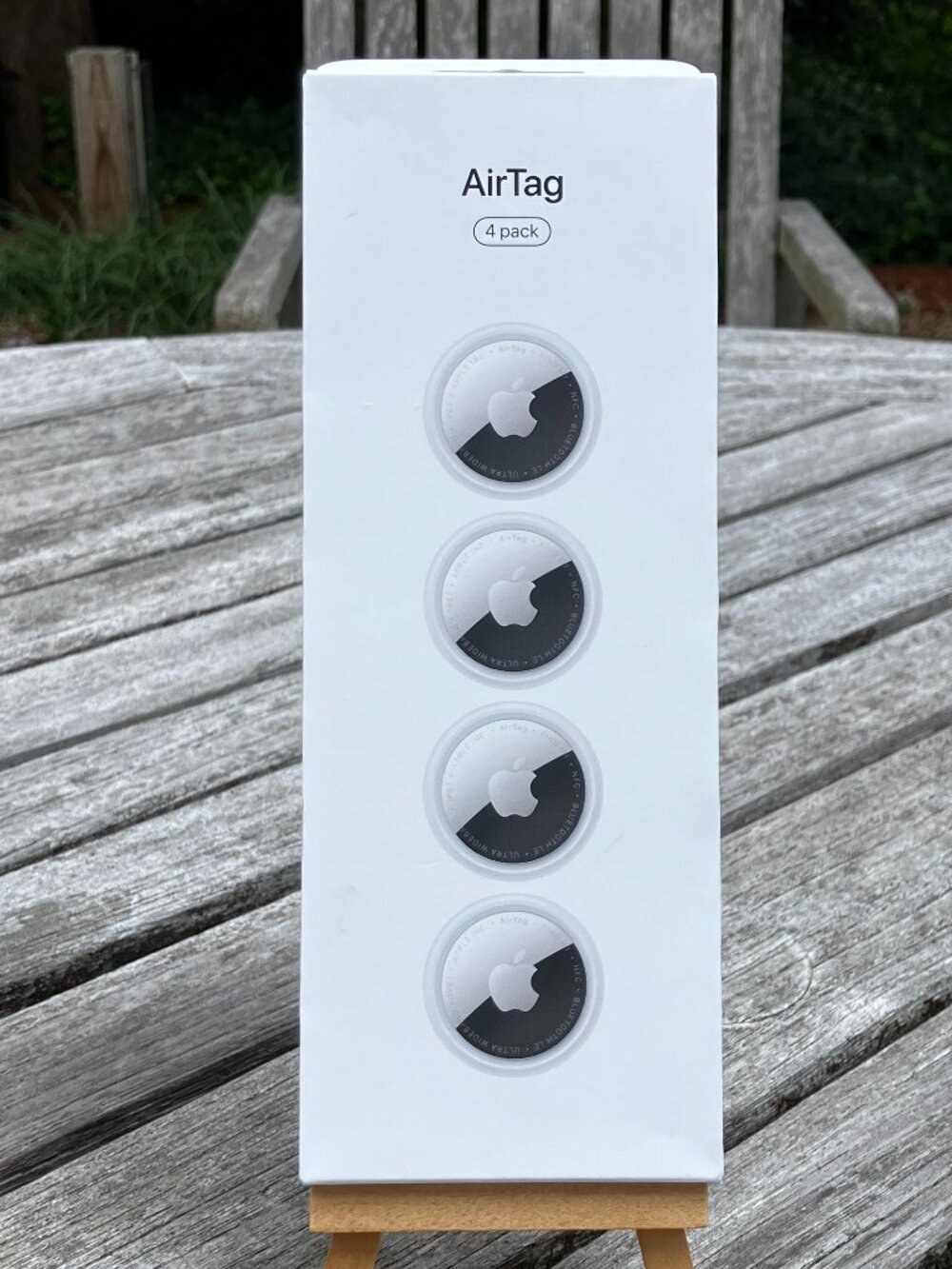 Brand 🆕New In Box - Apple AirTag 2nd Generation 4-Pack